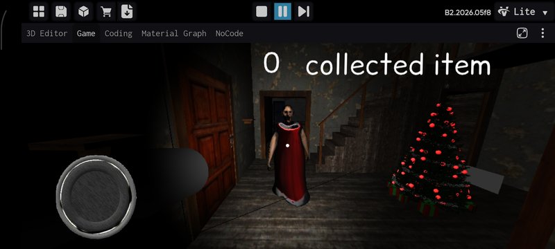Screenshot 5 from Granny 1.0 Flashlight