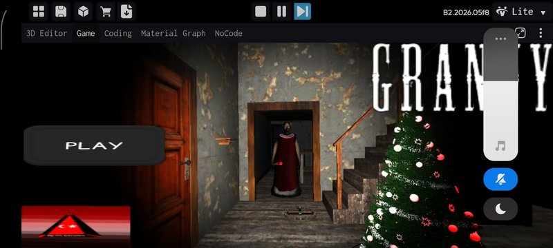 Screenshot 6 from Granny 1.0 Flashlight