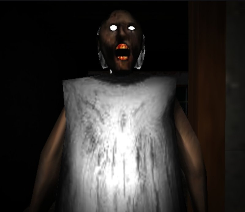 Granny 1.0 Flashlight