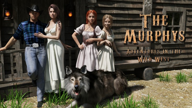 The Murphys - Adventure in the Wild West