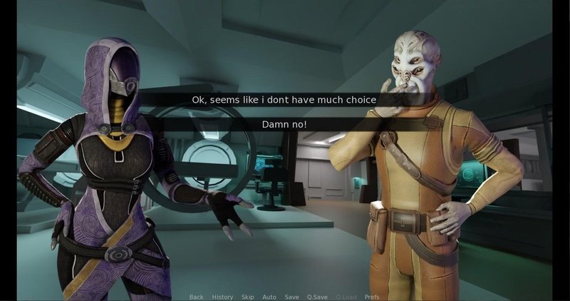 Screenshot 1 from The Pilgrimage