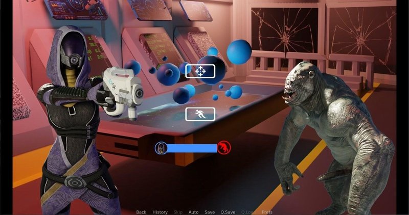 Screenshot 2 from The Pilgrimage