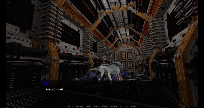 Screenshot 3 from The Pilgrimage