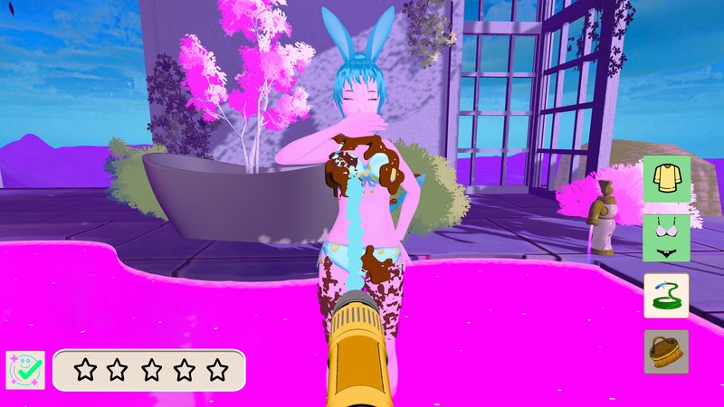Screenshot 3 from Bath House Simulator