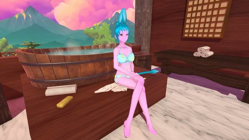 Screenshot 5 from Bath House Simulator
