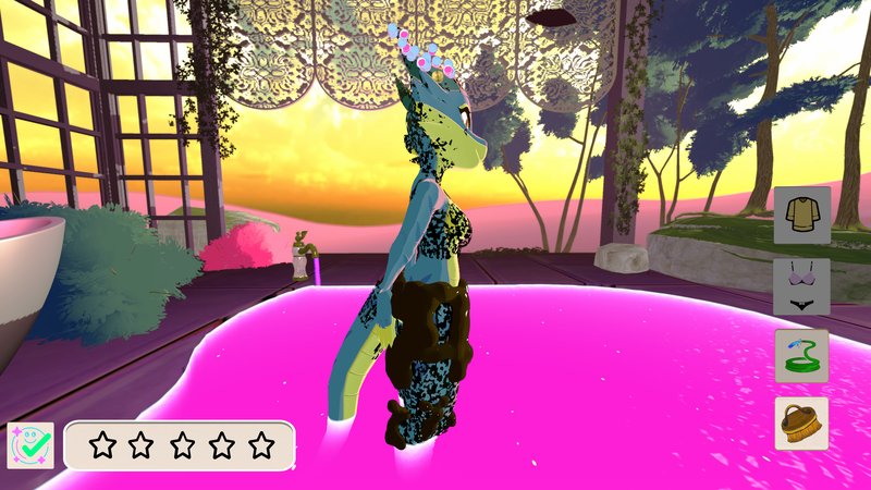 Screenshot 6 from Bath House Simulator