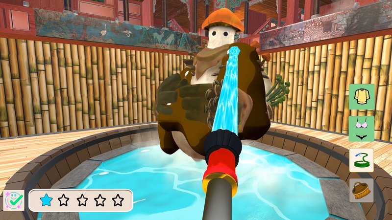 Screenshot 7 from Bath House Simulator