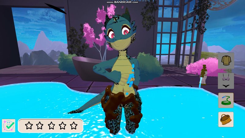 Screenshot 8 from Bath House Simulator