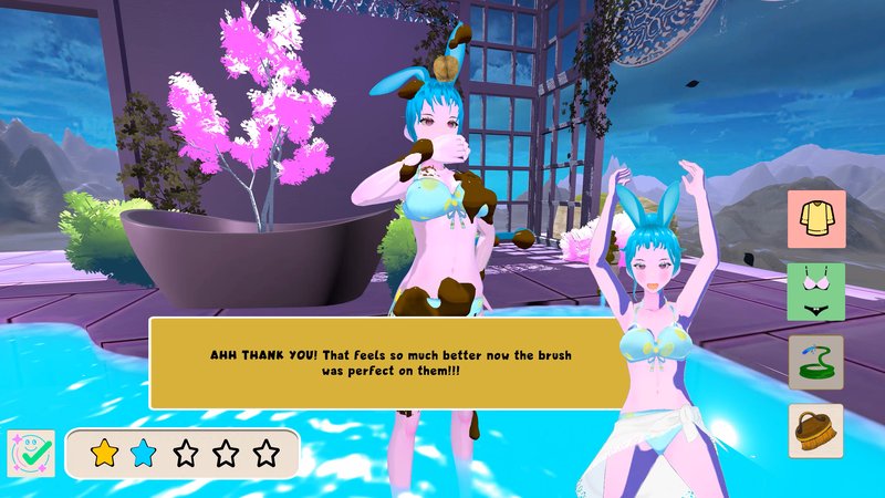 Screenshot 10 from Bath House Simulator