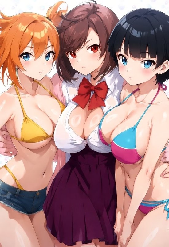 Pocket Waifu: Story & Cards Clicker