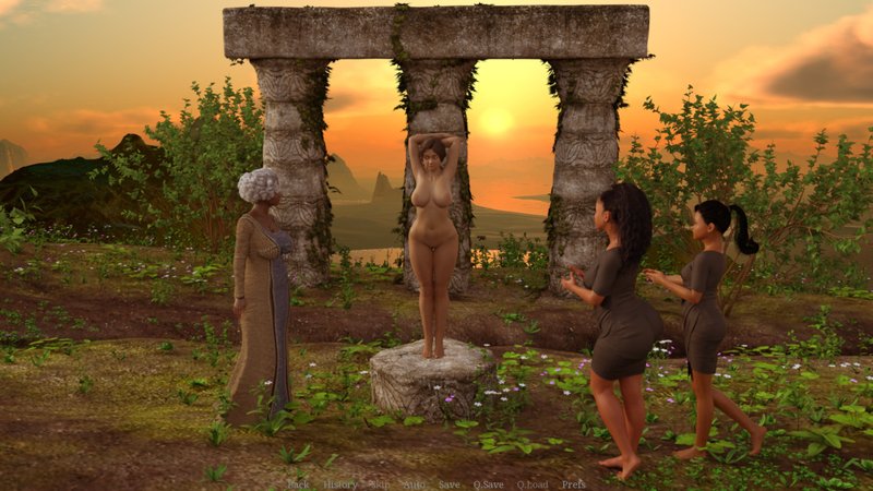 Screenshot 5 from Enchanting the Girl
