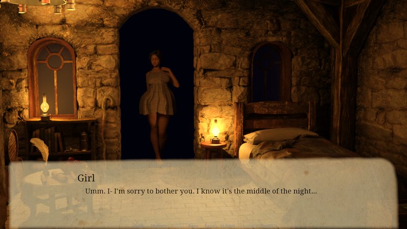 Screenshot 8 from Enchanting the Girl