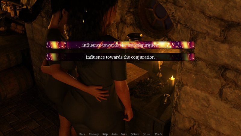 Screenshot 9 from Enchanting the Girl