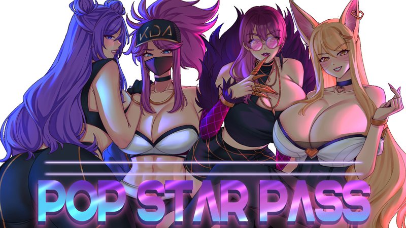 Pop/Star Pass
