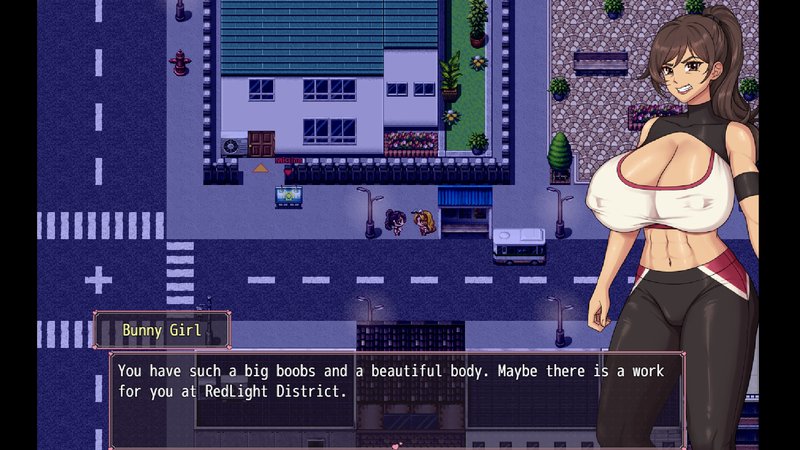 Screenshot 3 from Dirty Daughters - Slice of Life