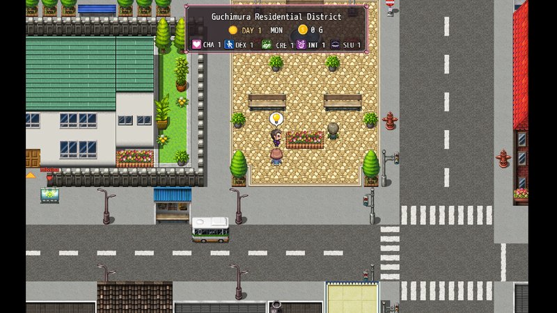 Screenshot 4 from Dirty Daughters - Slice of Life