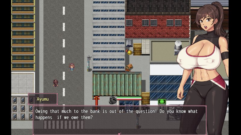 Screenshot 5 from Dirty Daughters - Slice of Life