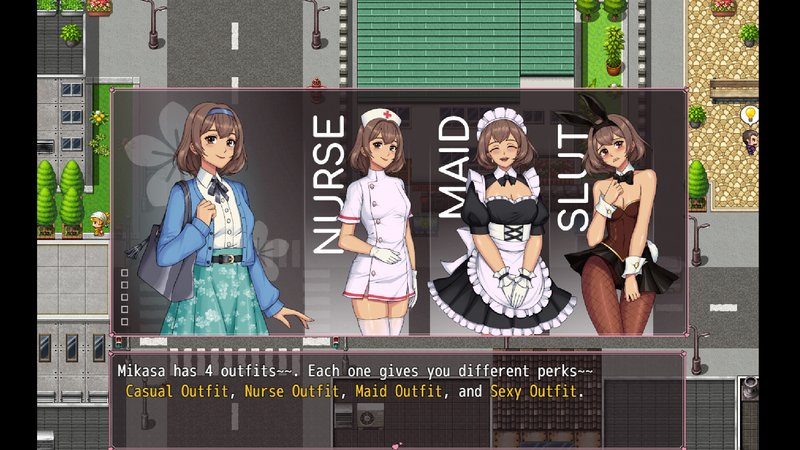 Screenshot 6 from Dirty Daughters - Slice of Life