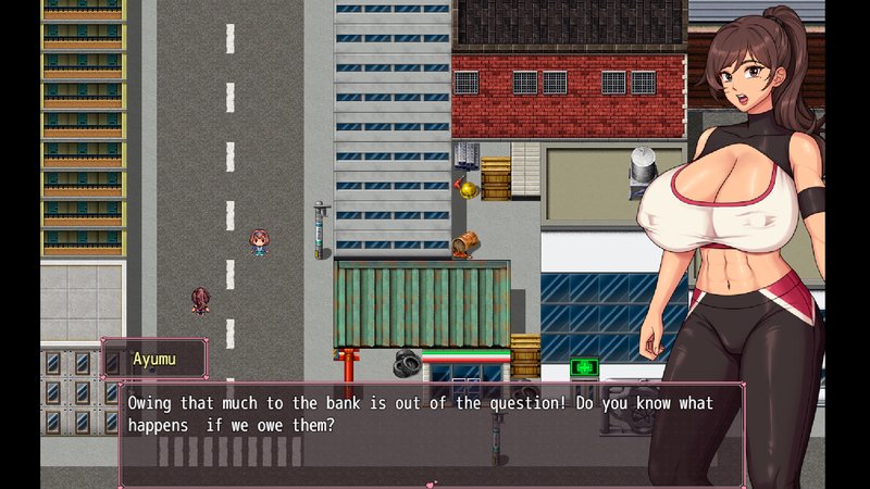 Screenshot 8 from Dirty Daughters - Slice of Life