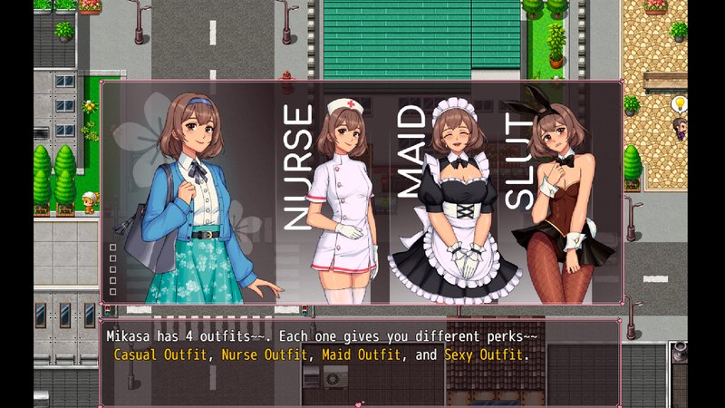 Screenshot 10 from Dirty Daughters - Slice of Life