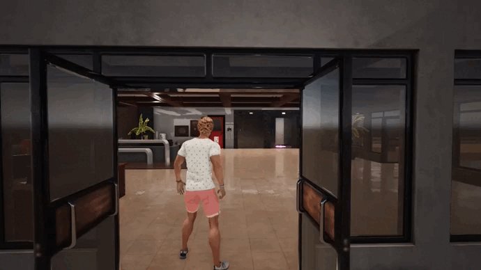 Screenshot 2 from Z-Island