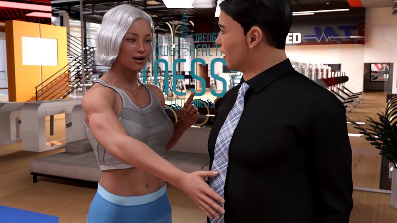 Screenshot 3 from Moving Down