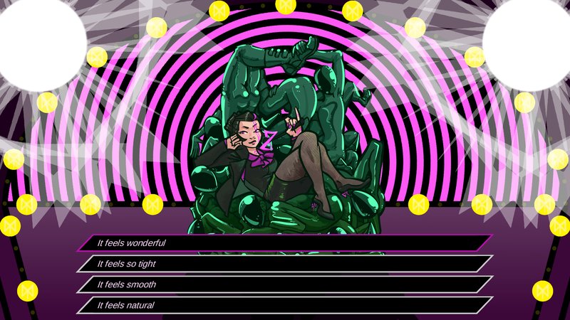 Скриншот 2 из игры «Кто хочет быть гипнорабом»