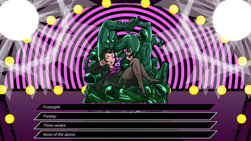 Скриншот 6 из игры «Кто хочет быть гипнорабом»