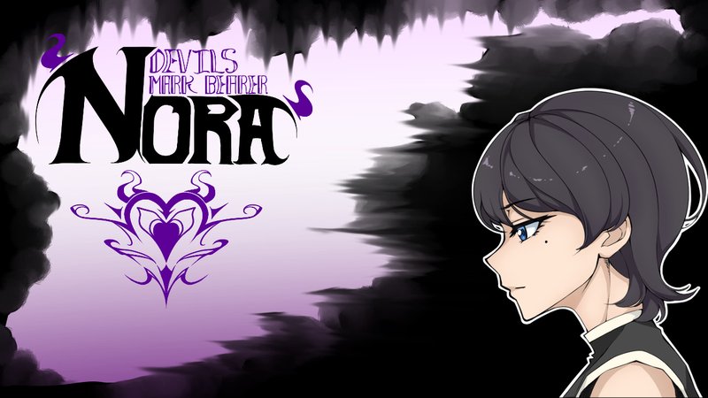 Devil's Mark Bearer Nora Prologue