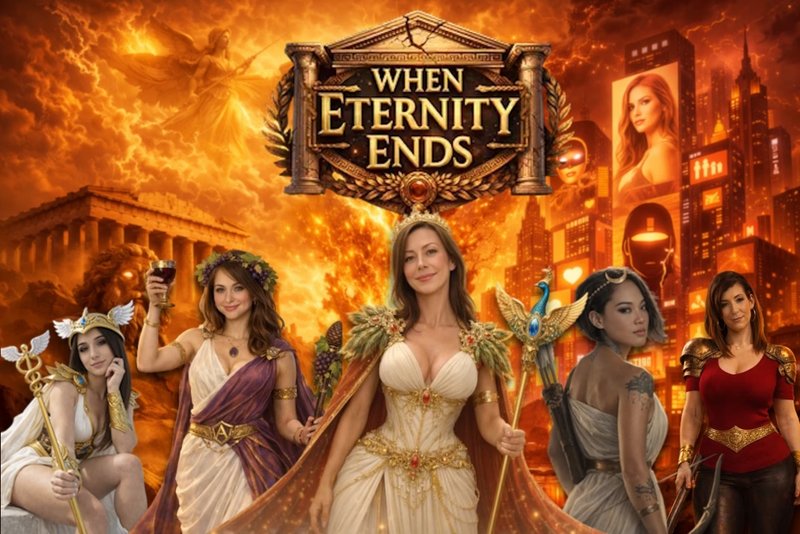 When Eternity Ends
