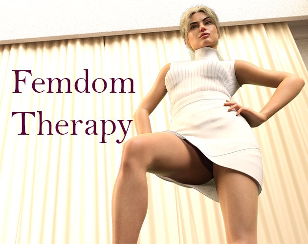 Femdom Therapy