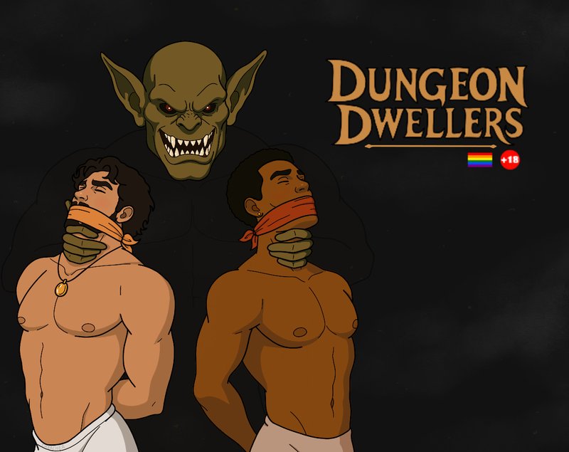 Dungeon Dwellers