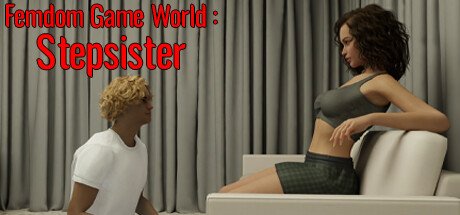 Femdom Game World: Падчерица