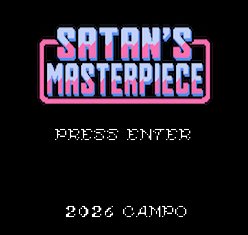 Satan's Masterpiece
