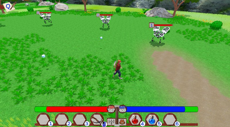 Screenshot 3 from Guild Jatoba
