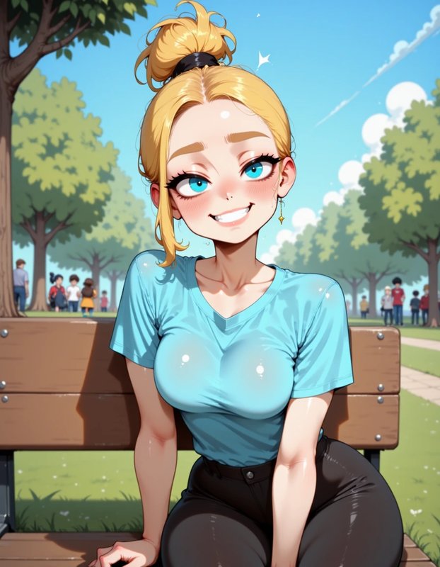 Screenshot 1 from HoneyGf