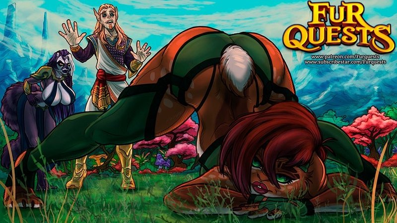 Screenshot 3 from Fur Quests