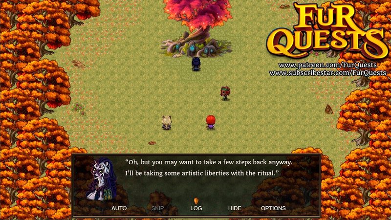Screenshot 4 from Fur Quests