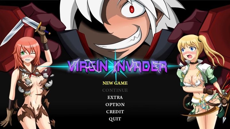 Virgin Invader