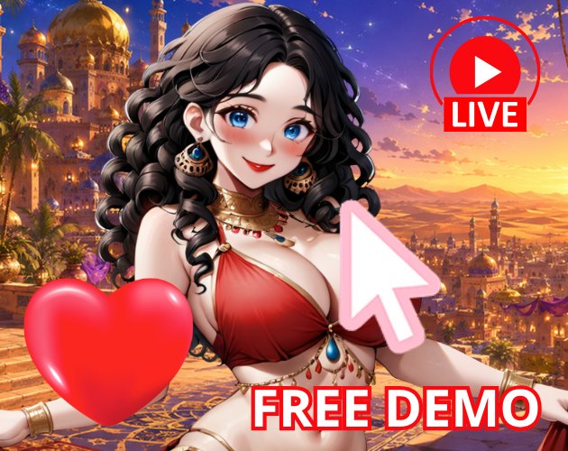 Hentai Clicker: Samia is Streaming