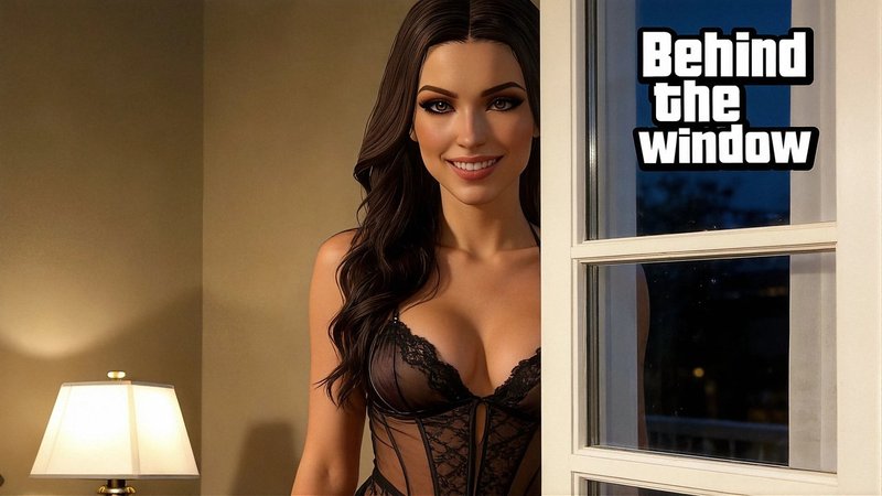 Behind The Window