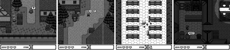 Screenshot 5 from Knight Apprentice and Village Girl