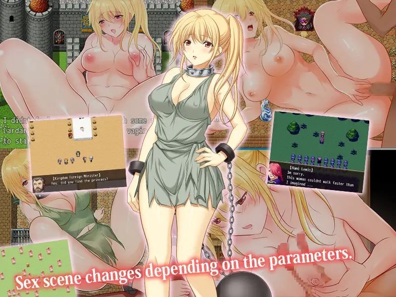 Screenshot 2 from Princess Revenge