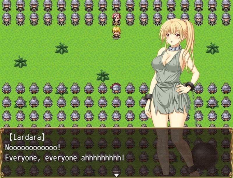 Screenshot 3 from Princess Revenge
