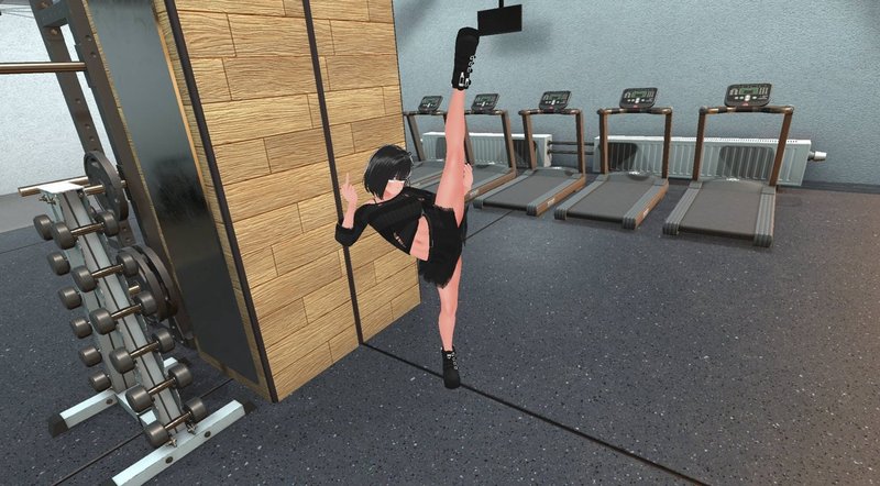 Screenshot 6 from An Exhibitionist's Story