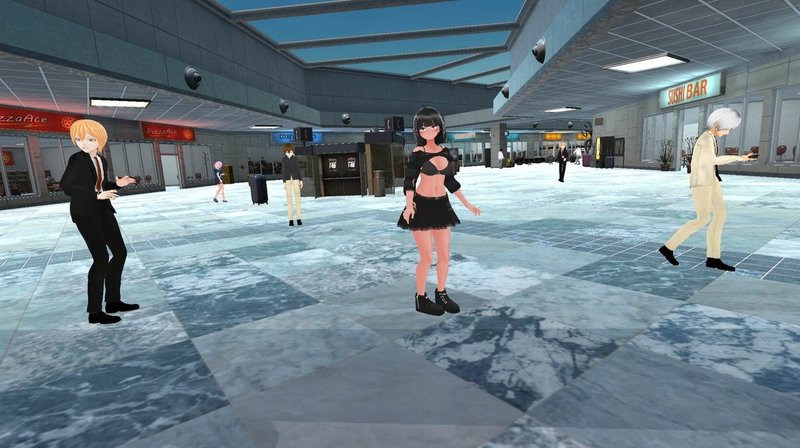Screenshot 7 from An Exhibitionist's Story