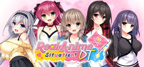 Real Eroge Situation! DT