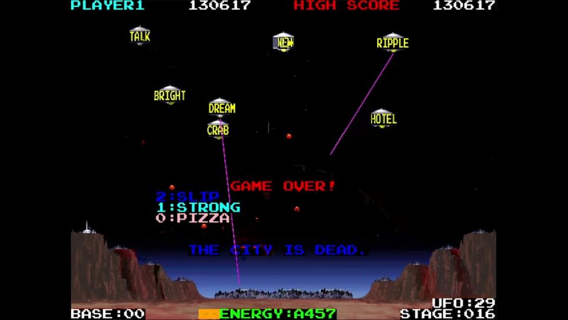 Скриншот 7 из игры «Midnight Type-er MNT2026 Stream-Ready Edition»