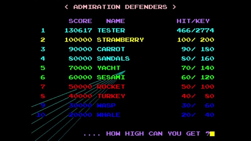 Скриншот 8 из игры «Midnight Type-er MNT2026 Stream-Ready Edition»
