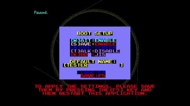 Скриншот 9 из игры «Midnight Type-er MNT2026 Stream-Ready Edition»